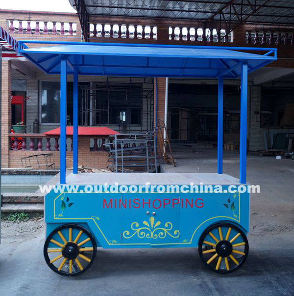 Vending Carts/ Food Carts (Customizable)